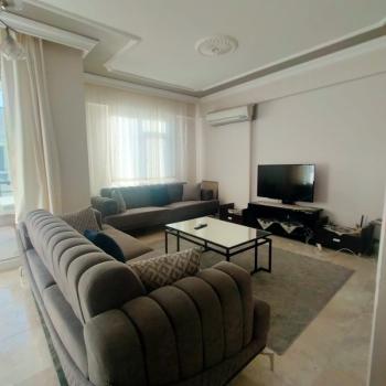 MAHMUTLARDA DENİZE SIFIR 2+1 FULL EŞYALI KİRALIK DAİRE ALANYA 