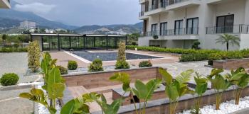 SOHA SİTESİ 1+1 BOŞ KİRALIK DAİRE ALANYA KARGICAK