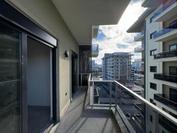 MAHMUTLARDA 1+1 BOŞ KİRALIK DAİRE ALANYA