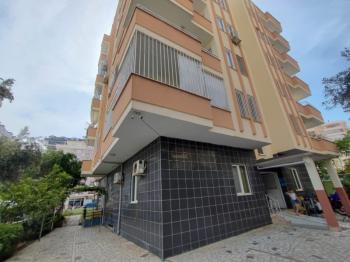 MAHMUTLAR VATAN CADDESİNDE 2+1 BOŞ KİRALIK DAİRE ALANYA