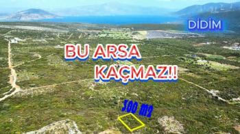 DİDİM de FIRSAT ARSA