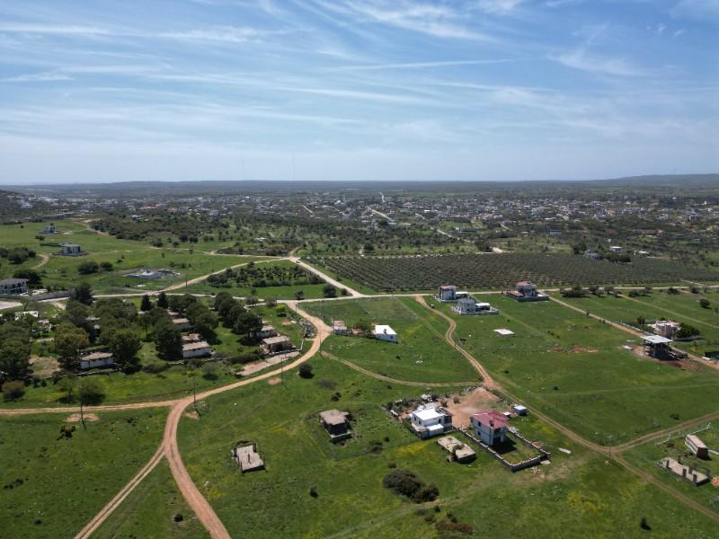 DENİZE YAKIN!! DİDİM de 300m2 VİLLA İMARLI ARSA