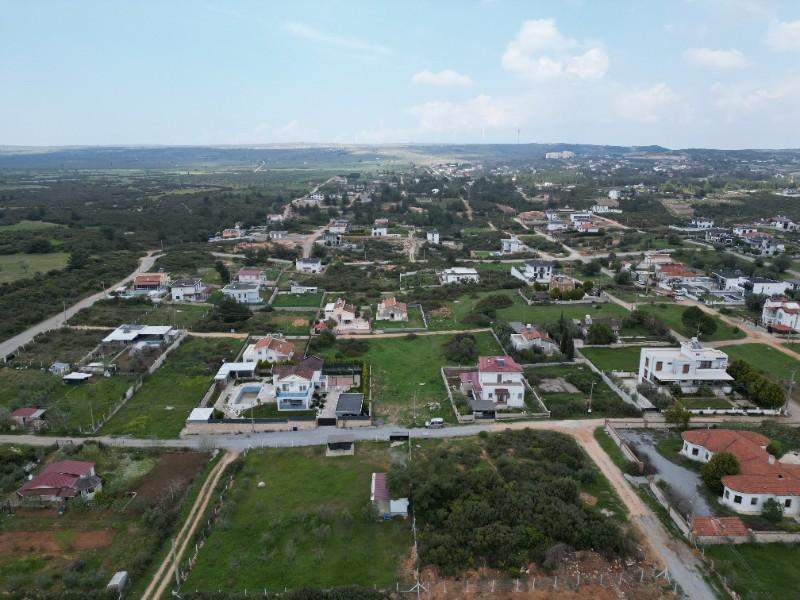 DİDİM de SATILIK ARSA! DENİZE YAKIN MÜSTAKİL İMARLI ARSA