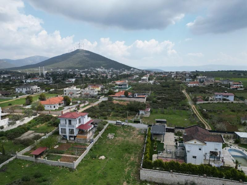 DİDİM de SATILIK ARSA! DENİZE YAKIN MÜSTAKİL İMARLI ARSA