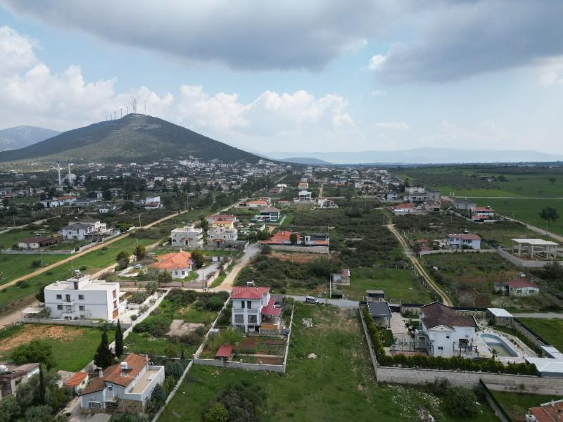 DİDİM de SATILIK ARSA! DENİZE YAKIN MÜSTAKİL İMARLI ARSA