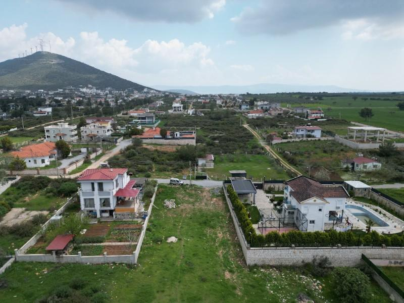 DİDİM de SATILIK ARSA! DENİZE YAKIN MÜSTAKİL İMARLI ARSA