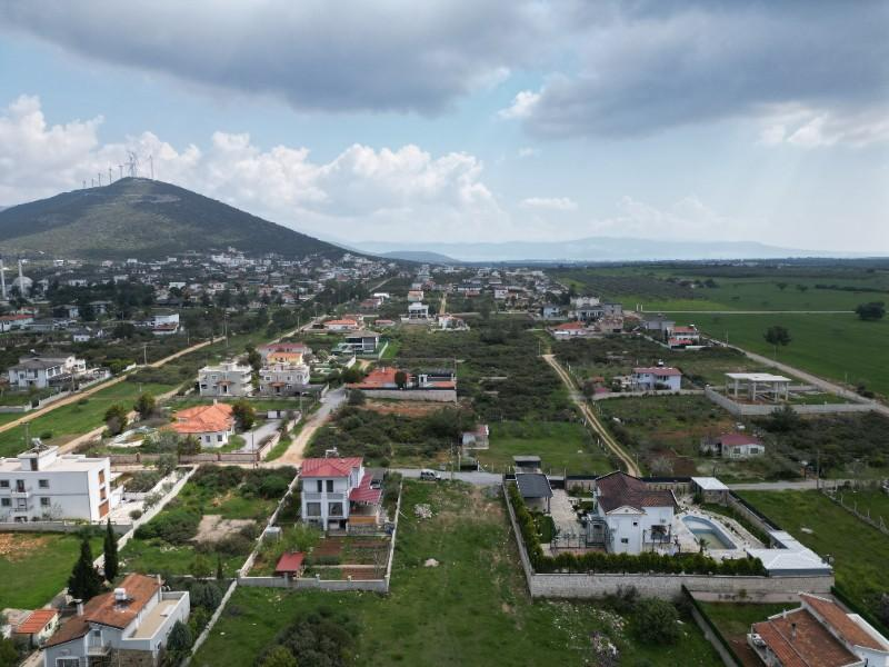 DİDİM de SATILIK ARSA! DENİZE YAKIN MÜSTAKİL İMARLI ARSA