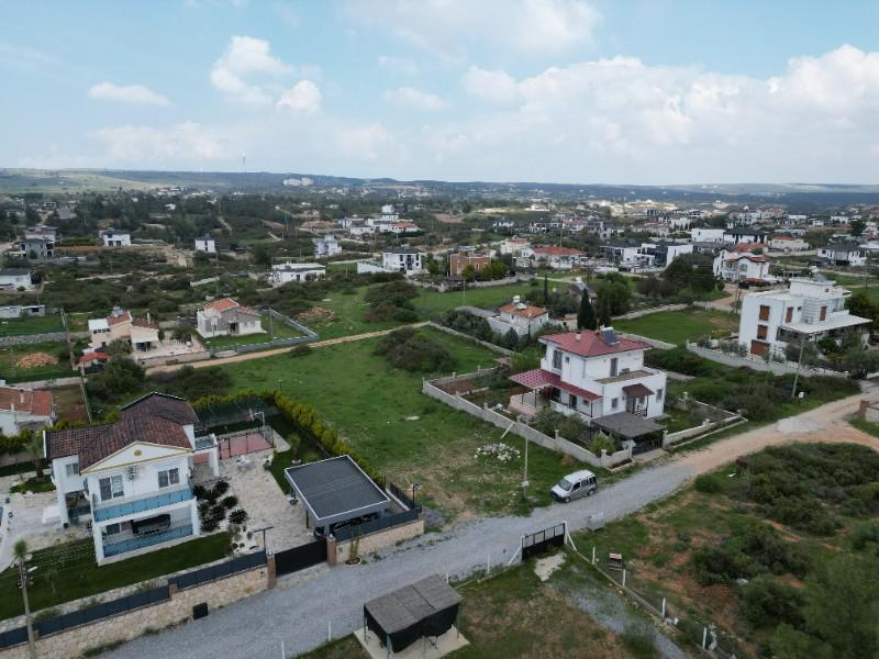 DİDİM de SATILIK ARSA! DENİZE YAKIN MÜSTAKİL İMARLI ARSA