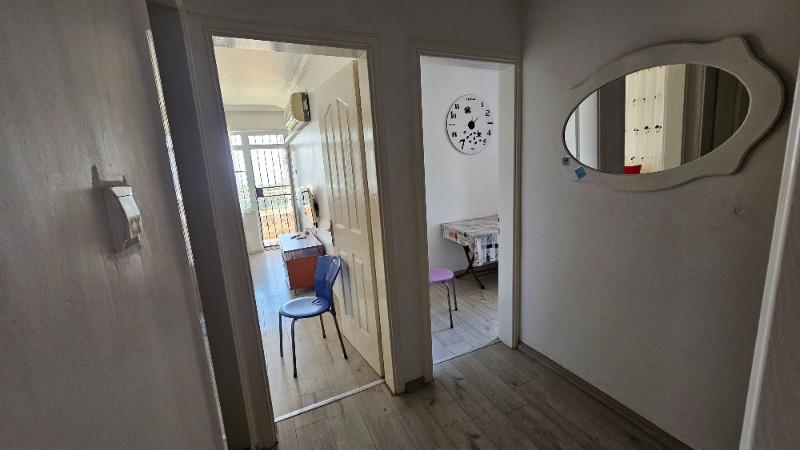 DİDİMDE KİRALIK DENİZ MANZARALI 2+1 FUL EŞYALI DAİRE