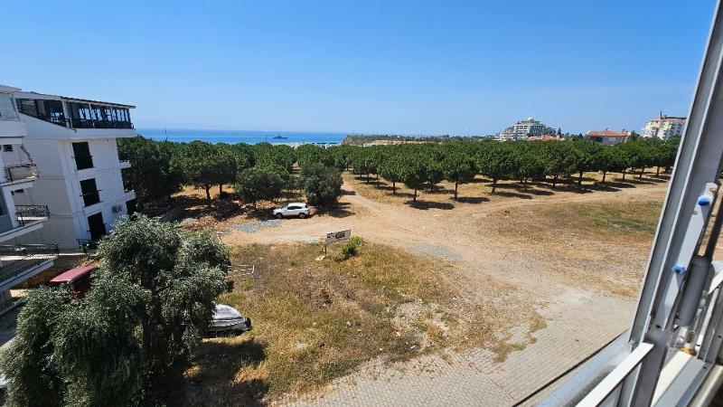 DİDİMDE KİRALIK DENİZ MANZARALI 2+1 FUL EŞYALI DAİRE