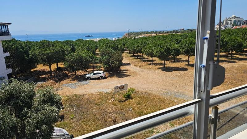 DİDİMDE KİRALIK DENİZ MANZARALI 2+1 FUL EŞYALI DAİRE