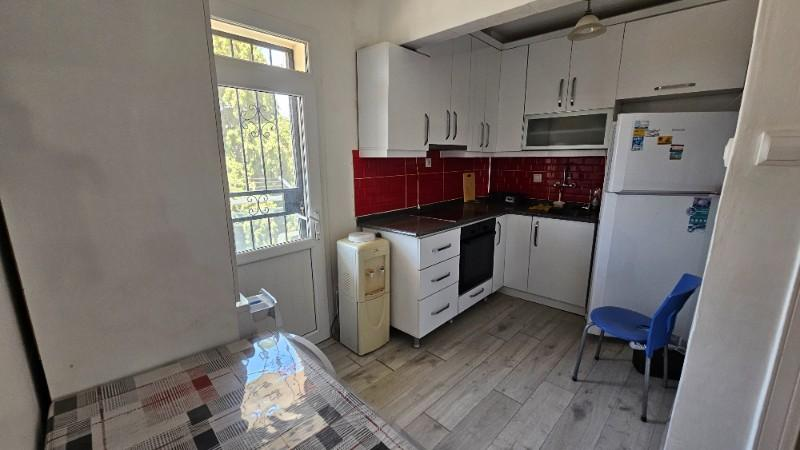 DİDİMDE KİRALIK DENİZ MANZARALI 2+1 FUL EŞYALI DAİRE