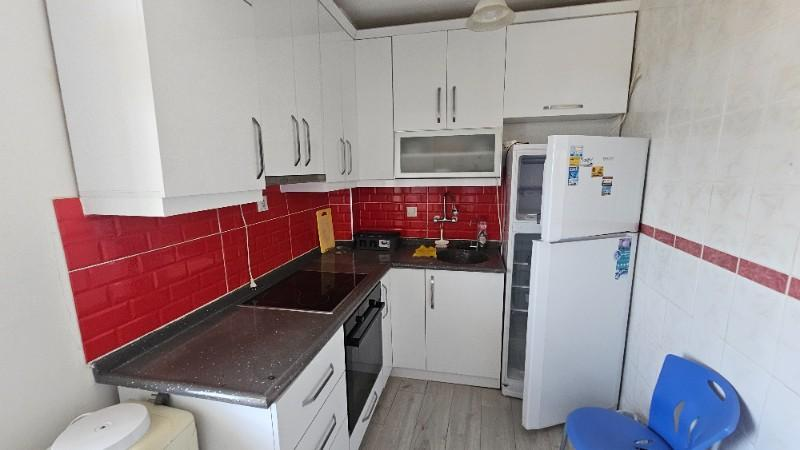 DİDİMDE KİRALIK DENİZ MANZARALI 2+1 FUL EŞYALI DAİRE