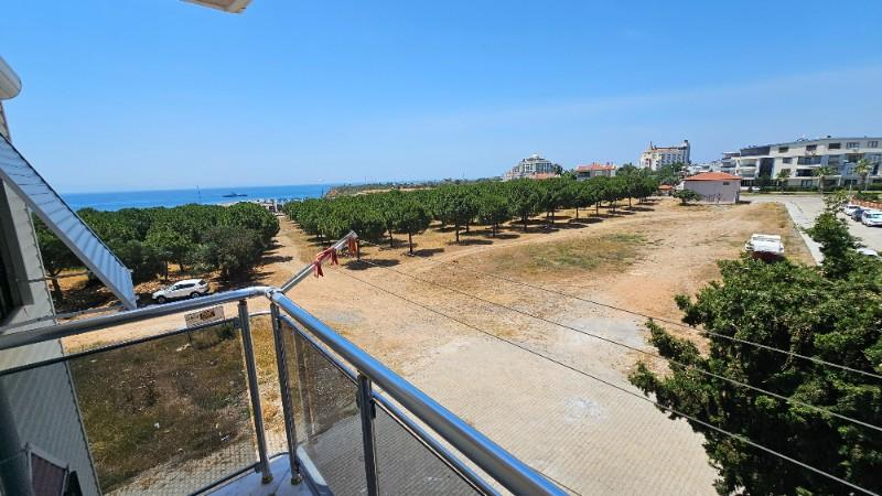 DİDİMDE KİRALIK DENİZ MANZARALI 2+1 FUL EŞYALI DAİRE