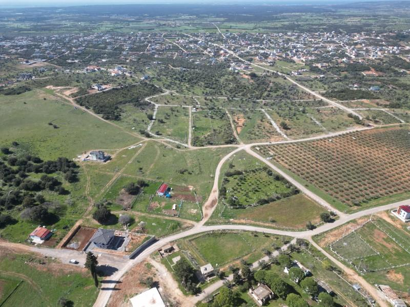 DİDİM de DENİZE YAKIN 600m2FIRSAT ARSA