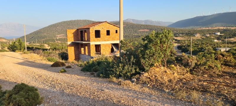 DİDİM de SATILIK 1300m2 FIRSAT ARSA