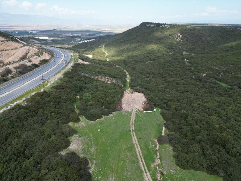 FIRSAT! İZMİR BODRUM DİDİM ANA YOLA SIFIR 1034m2 ARSA