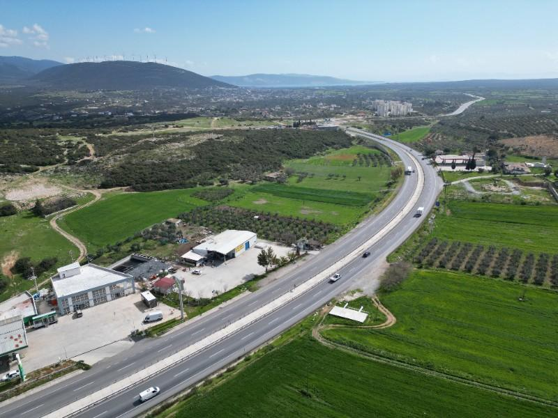 FIRSAT! İZMİR BODRUM DİDİM ANA YOLA SIFIR 1034m2 ARSA
