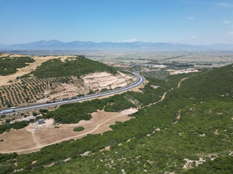 FIRSAT! İZMİR BODRUM DİDİM ANA YOLA SIFIR 1034m2 ARSA