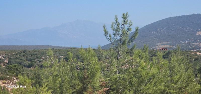 DENİZE YAKIN!! DİDİM de FIRSAT VİLLA İMARLI ARSA