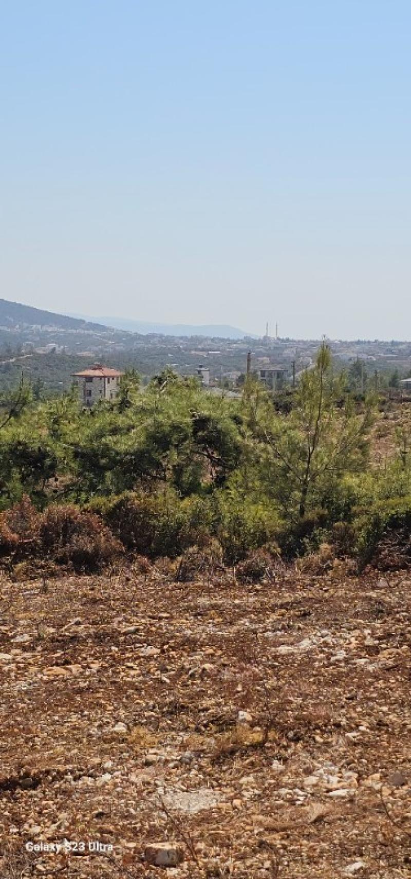 DENİZE YAKIN!! DİDİM de FIRSAT VİLLA İMARLI ARSA