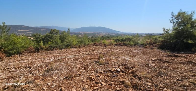 DENİZE YAKIN!! DİDİM de FIRSAT VİLLA İMARLI ARSA