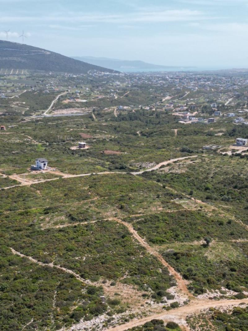DİDİM de DENİZE YAKIN FIRSAT ARSA