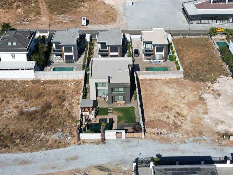 DENİZE YAKIN!! DİDİM de 1005m2 VİLLA İMARLI ARSA