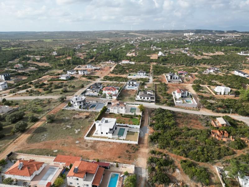 DİDİM de  KİRALIK DENİZE YAKIN  700m2 ARSA