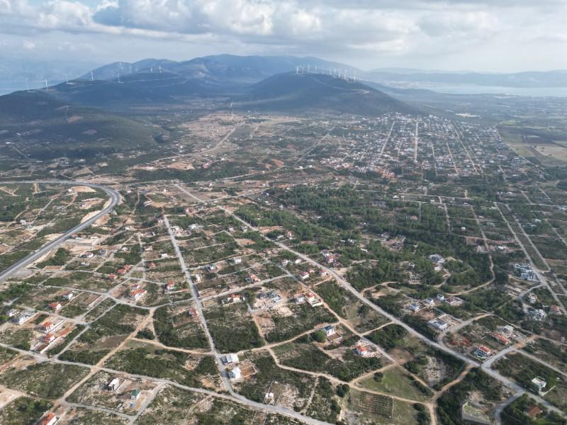 DİDİM de  KİRALIK DENİZE YAKIN  700m2 ARSA