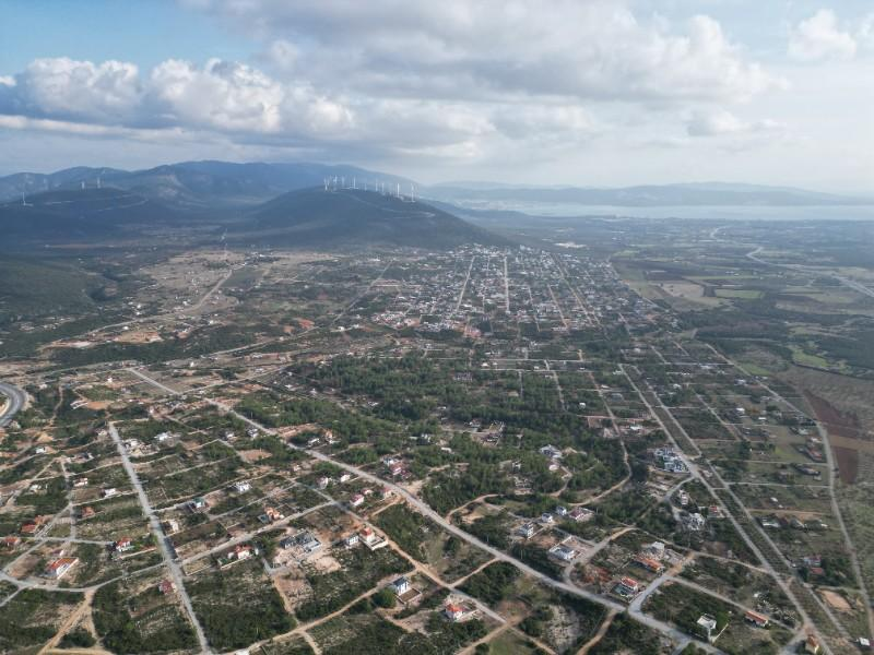 DİDİM de  KİRALIK DENİZE YAKIN  700m2 ARSA