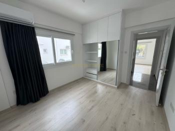 Lefkoşa K.Kaymaklı Bölgesinde SATILIK 2+1 ZEMİN KAT SIFIR DAİRE 