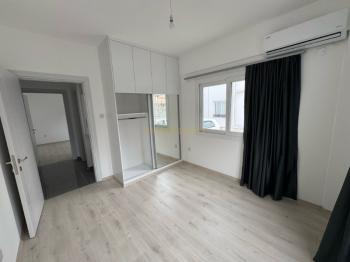 Lefkoşa K.Kaymaklı Bölgesinde SATILIK 2+1 ZEMİN KAT SIFIR DAİRE 