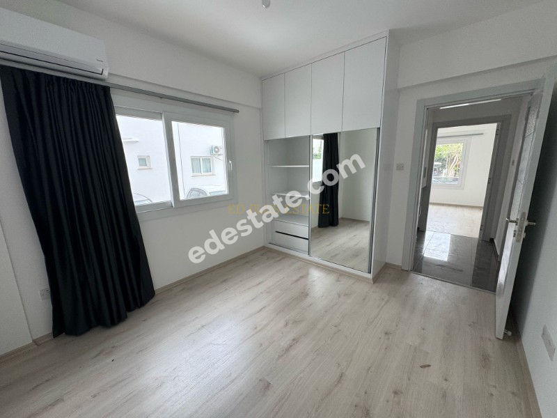 Lefkoşa K.Kaymaklı Bölgesinde SATILIK 2+1 ZEMİN KAT SIFIR DAİRE 