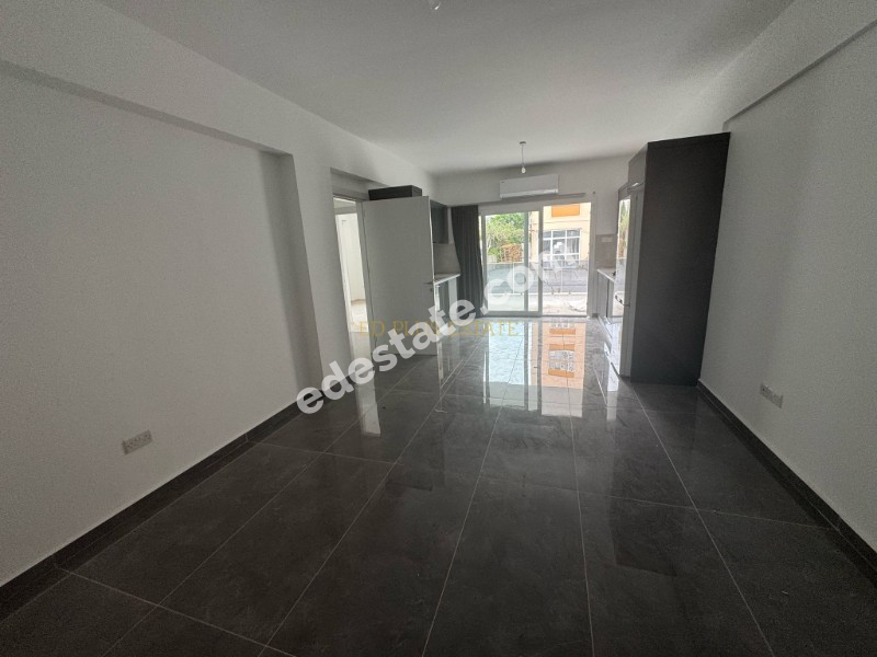 Lefkoşa K.Kaymaklı Bölgesinde SATILIK 2+1 ZEMİN KAT SIFIR DAİRE 
