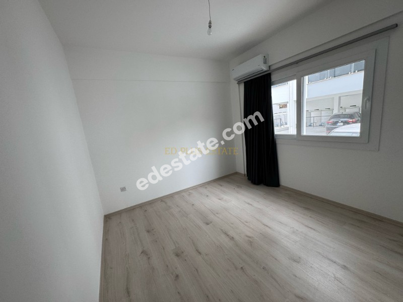 Lefkoşa K.Kaymaklı Bölgesinde SATILIK 2+1 ZEMİN KAT SIFIR DAİRE 