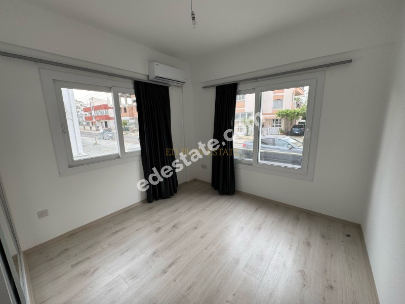 Lefkoşa K.Kaymaklı Bölgesinde SATILIK 2+1 ZEMİN KAT SIFIR DAİRE 
