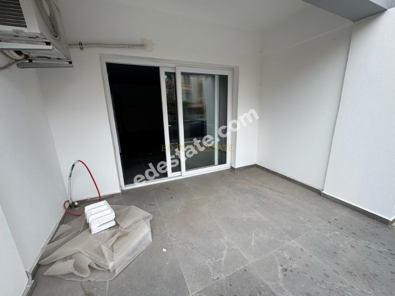 Lefkoşa K.Kaymaklı Bölgesinde SATILIK 2+1 ZEMİN KAT SIFIR DAİRE 