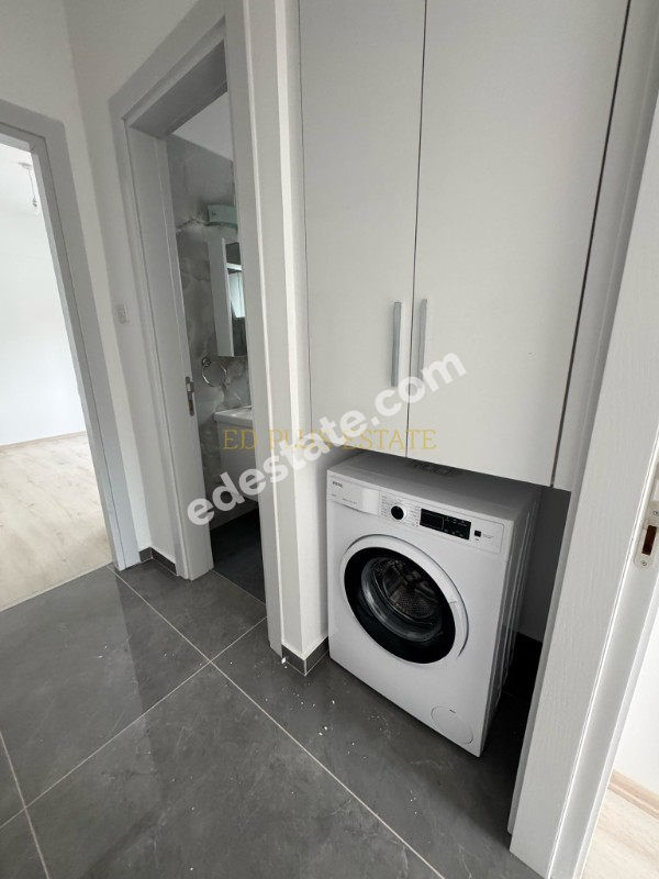 Lefkoşa K.Kaymaklı Bölgesinde SATILIK 2+1 ZEMİN KAT SIFIR DAİRE 
