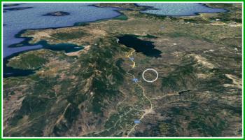 Milas'ta Bodrum Yoluna Yakın Satılık Zeytinlik