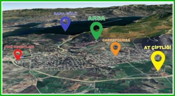 Didimde Satılık Kelepir Arsa