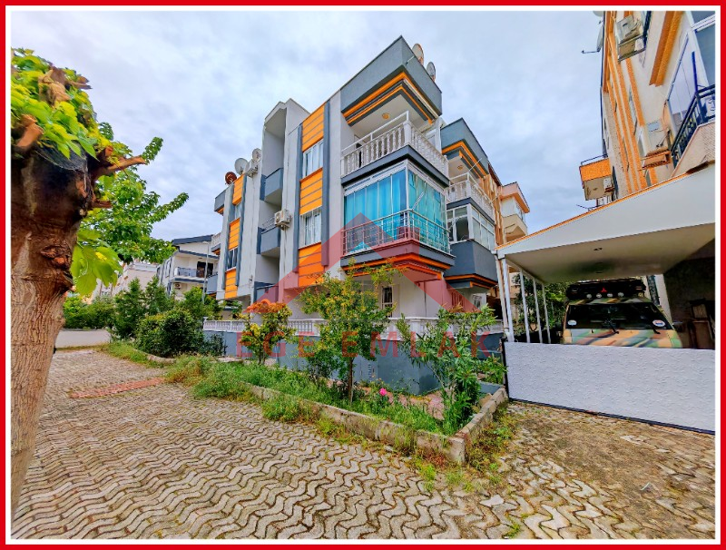 Didim Çamlık'ta Satılık Daire