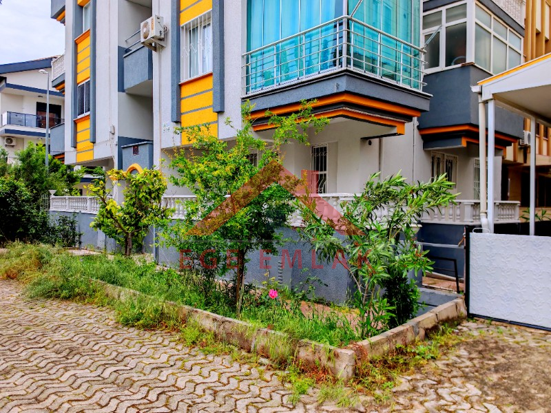 Didim Çamlık'ta Satılık Daire