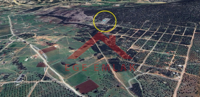 Didimde Satılık Kelepir Arsa