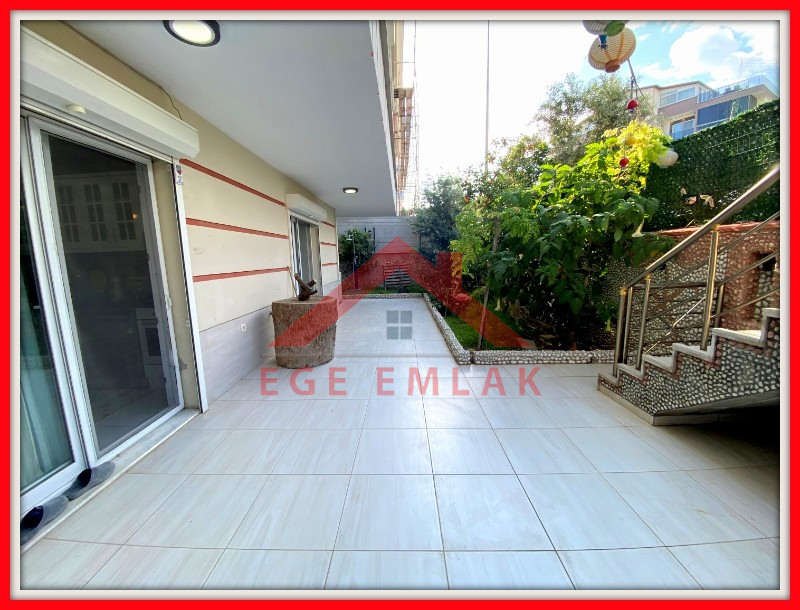 Didim Efeler Mahallesinde Satılık 3+1 Ayrı Mutfaklı Daire