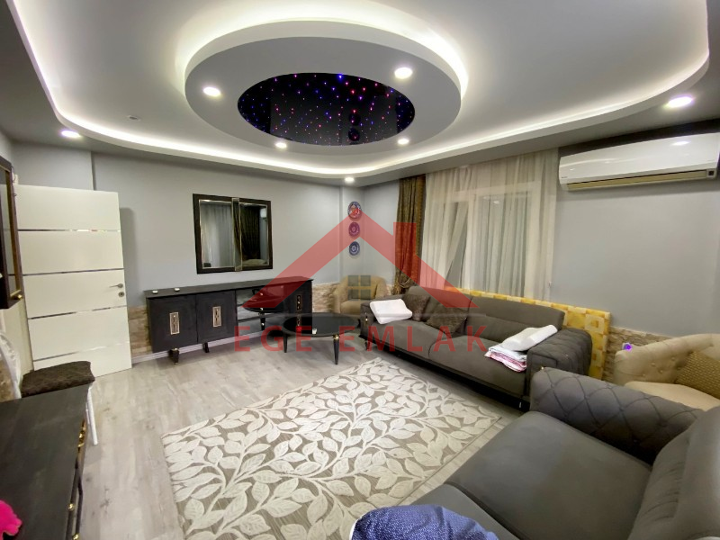 Didim Efeler Mahallesinde Satılık 3+1 Ayrı Mutfaklı Daire