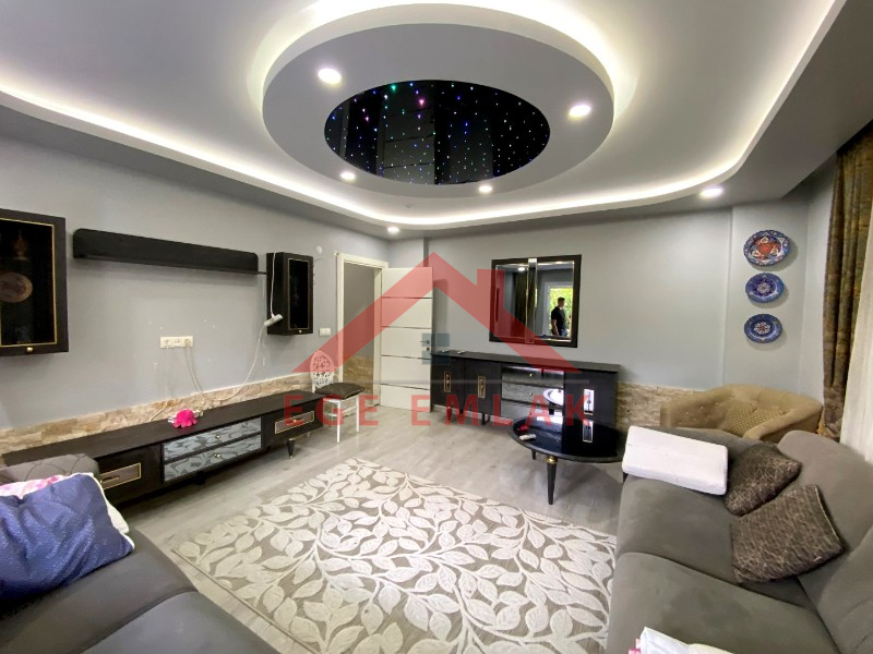 Didim Efeler Mahallesinde Satılık 3+1 Ayrı Mutfaklı Daire