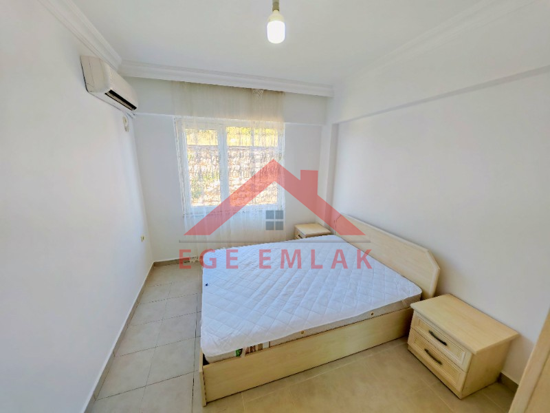 Goldsand 2 Sitesinde Satılık Eşyalı Yüksek Giriş 1+1 Daire