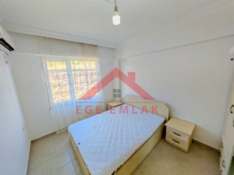 Goldsand 2 Sitesinde Satılık Eşyalı Yüksek Giriş 1+1 Daire