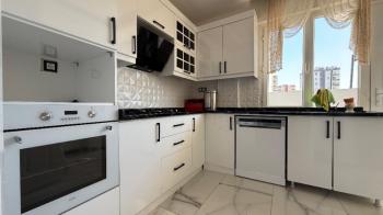 Elmas’tan Davultepe Mah. Geniş Oturumlu Ara Kat 3+1